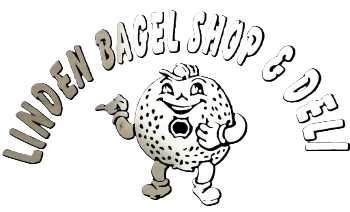 Linden Bagel Shop & Deli logo