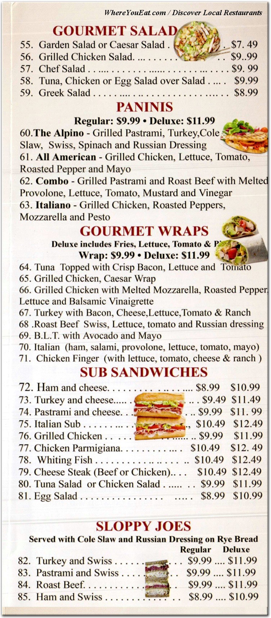 Our Foods